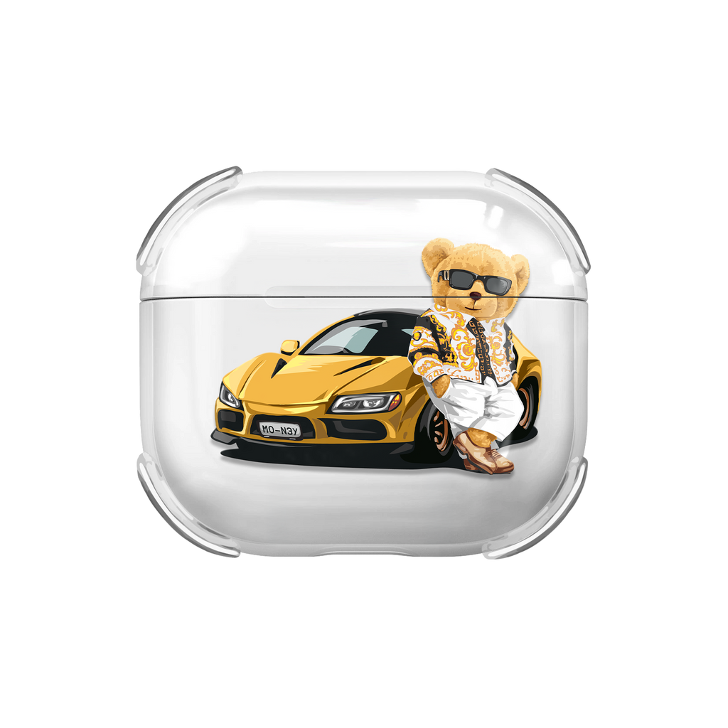 Чохол для AirPods Lambo — INCADE AirPods 3