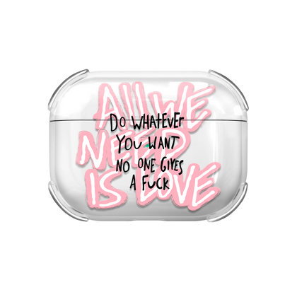 AirPods Pro F_UCK