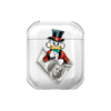 Чохол для AirPods 1 з принтом /2 money masters McDuck