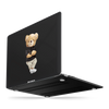 Накладка для MacBook з принтом URBAN TEDDY