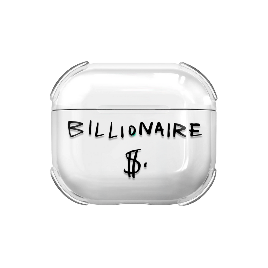 AirPods 4 billionaire