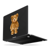Накладка для MacBook з принтом Censored