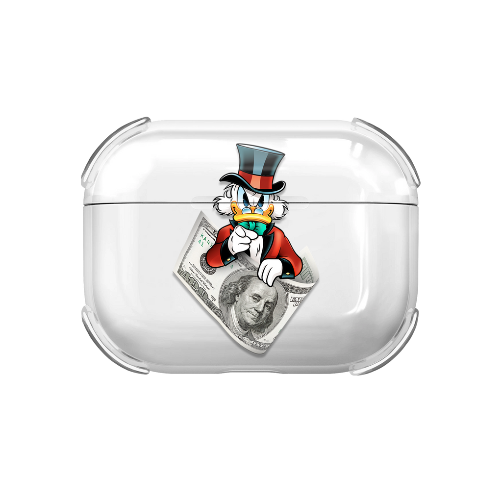 AirPods Pro 2 money masters McDuck