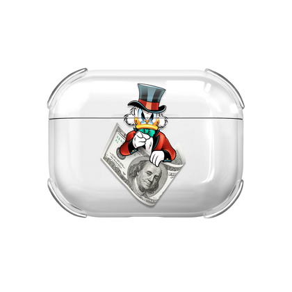 AirPods Pro money masters McDuck