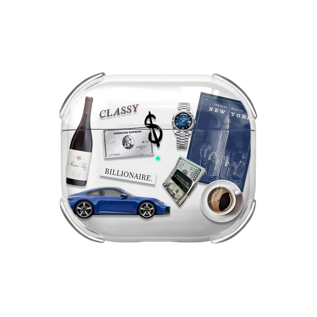 AirPods 4 CLASSY