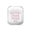 Чохол для AirPods 1 з принтом /2  TOO HOT