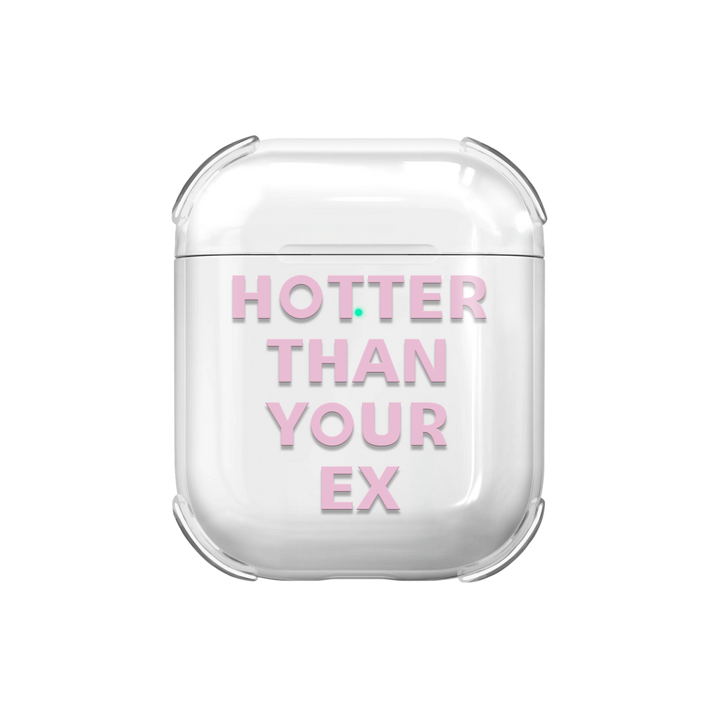 AirPods 1/2  TOO HOT