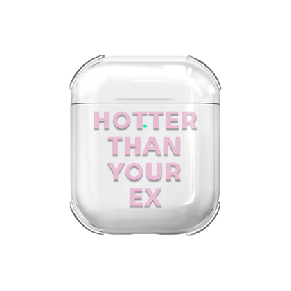 AirPods 1/2  TOO HOT