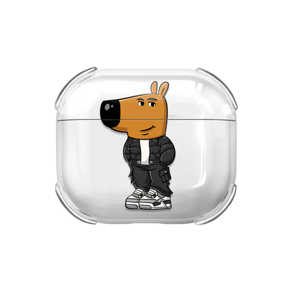 AirPods 4 chill guy 2