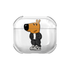 Чохол для AirPods chill guy 2 — INCADE AirPods 3