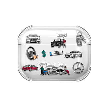 AirPods Pro MERCEDES