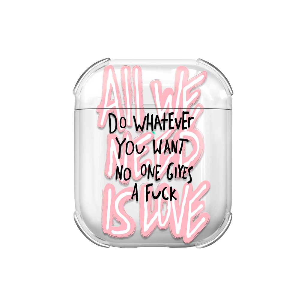 AirPods 1/2  F_UCK