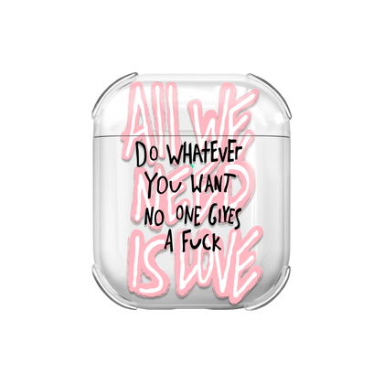 AirPods 1/2  F_UCK