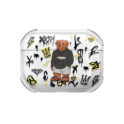 AirPods Pro king teddy