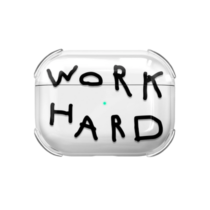 AirPods Pro work hard
