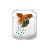 Чохол для AirPods 1 з принтом /2 jungle king