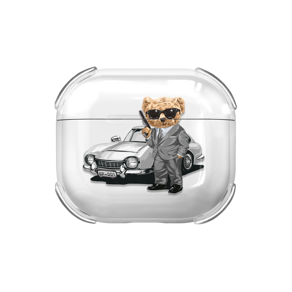 Чохол для AirPods Bond — INCADE AirPods 3