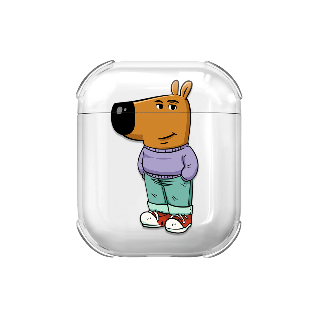 AirPods 1/2  chill guy