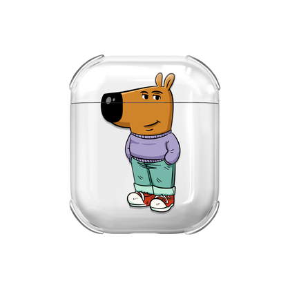 AirPods 1/2  chill guy