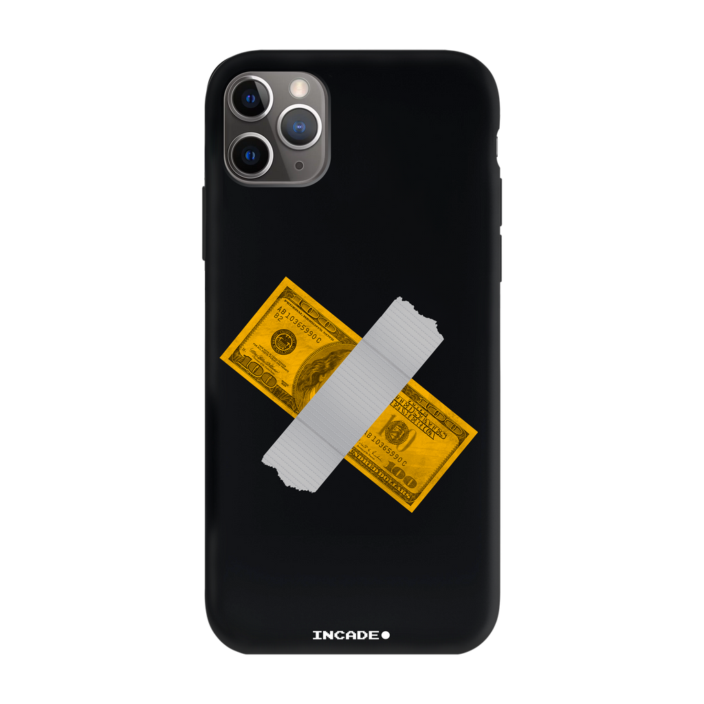 Чохол для iPhone 11 Pro ART space gray — INCADE Black
