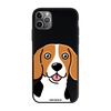 Чохол для iPhone 11 Pro BEAGLE space gray — INCADE Black
