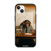 Чохол для iPhone 14 з принтом BIZ