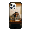 Чохол для iPhone 13 Pro Max з принтом BIZ