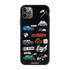 Чохол для iPhone 11 Pro BMW PL space gray — INCADE Black