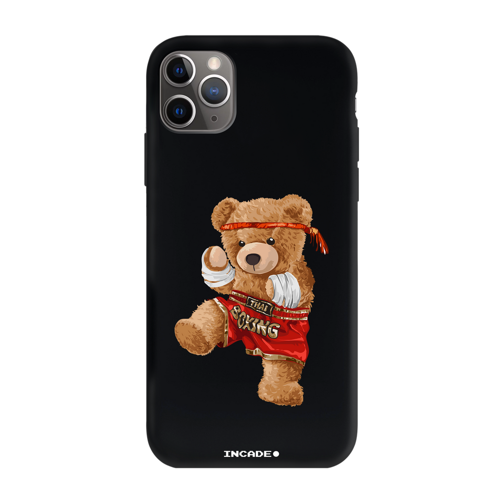 Чохол для iPhone 11 Pro BOX space gray — INCADE Black