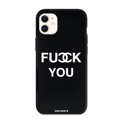 Чохол для iPhone 11 з принтом CHANEL
