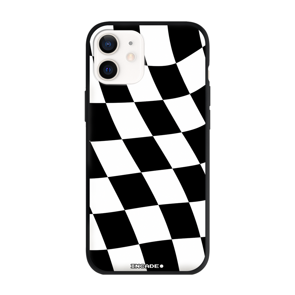 Чохол для iPhone 12 з принтом CHECKERED
