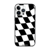 Чохол для iPhone 14 Pro Max з принтом CHECKERED