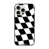 Чохол для iPhone 15 Pro Max з принтом CHECKERED