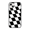 Чохол для iPhone 14 з принтом CHECKERED