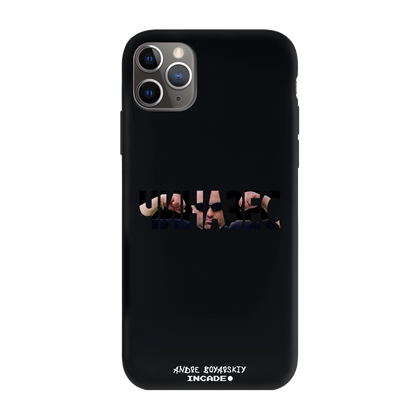 Чохол для iPhone 11 Pro CHINAZES space gray — INCADE Black