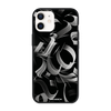 Чохол для iPhone 12 mini з принтом Calligraphy