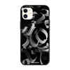 Чохол для iPhone 11 з принтом Calligraphy