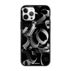 Чохол для iPhone 12 Pro Max з принтом Calligraphy