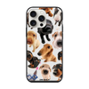 Чохол для iPhone 15 Pro Max з принтом DOGS