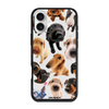Чохол для iPhone 16 Plus з принтом DOGS