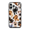 Чохол для iPhone 13 Pro Max з принтом DOGS