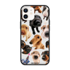 Чохол для iPhone 12 mini з принтом DOGS