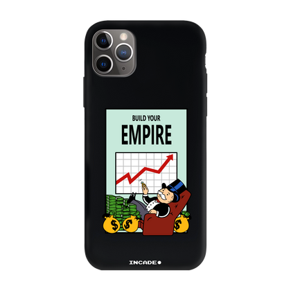 Чохол для iPhone 11 Pro EMPIRE space gray — INCADE Black