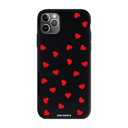 Чохол для iPhone 11 Pro FLAME space gray — INCADE Black