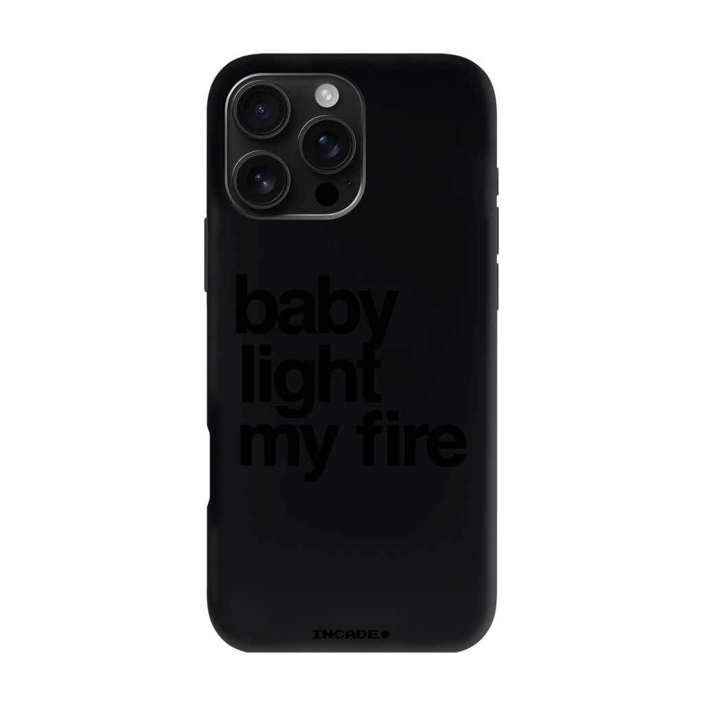 iPhone 16 Pro Max LIGHT MY FIRE