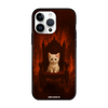 Чохол для iPhone 14 Pro Max з принтом LITTLE DEMON