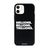Чохол для iPhone 12 mini з принтом MBT
