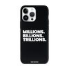 Чохол для iPhone 14 Pro Max з принтом MBT