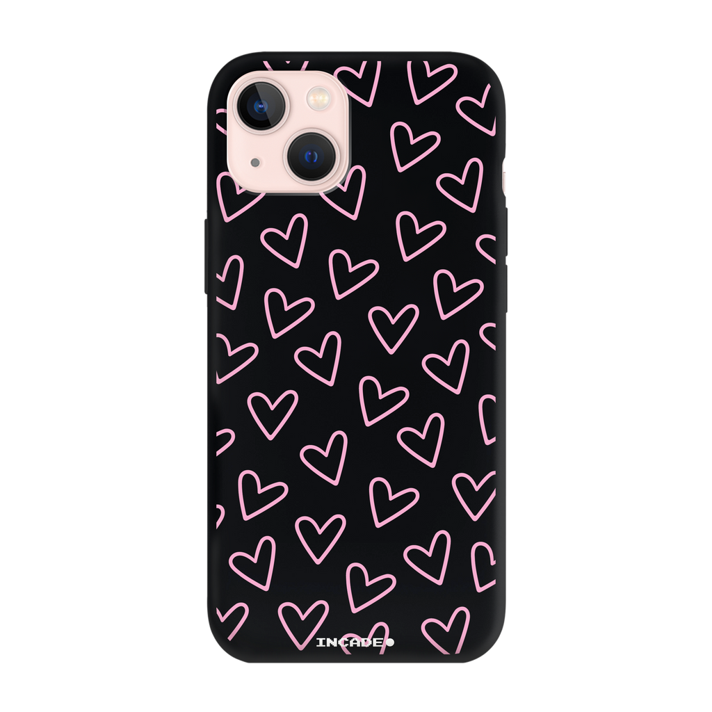 Чохол для iPhone 13 з принтом PINK CRUSH