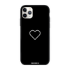 Чохол для iPhone 11 Pro Max з принтом SIMPLE